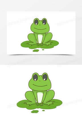 青蛙图片卡通可爱头像简笔画大全_大肚子小青蛙图片卡通可爱版_熊猫办