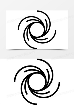 大风图标图片素材