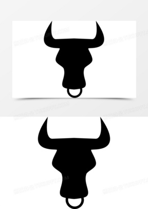 牛头q图标图片