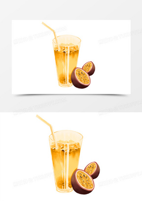水原创宣传海报设计模板220小清新鲜榨果汁夏日饮品创意海报设计130小