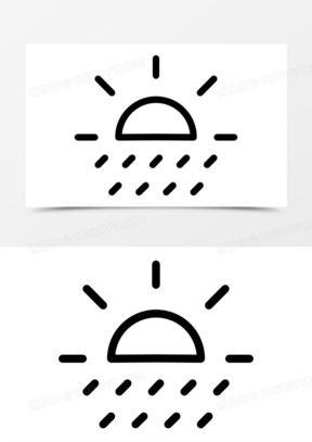 天气雨图片素材下载_下雨天的图片大全_熊猫办公
