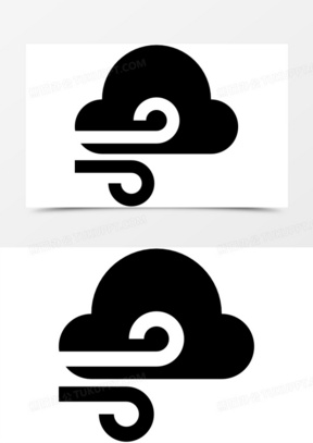 大风图标图片素材