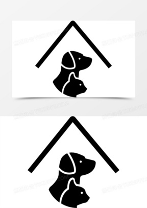 60戴帽子的狗和猫30可爱卡通猫和狗411猫和狗120小猫和小狗100狗先生