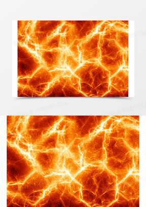 闪电纹理背景
