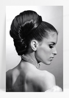 帽靴子圆形相框00贵妇20矢量喝下午茶的贵妇00半老徐娘贵妇头像图片10