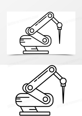 机械图标图片素材
