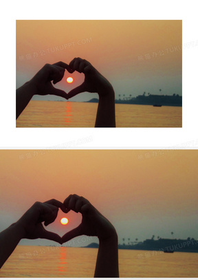 手势比心素材_手势比心图片_手势比心素材图片下载_熊猫办公