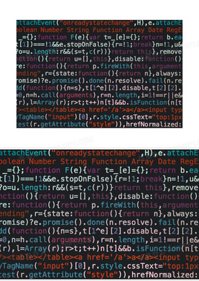 编程代码图片素材
