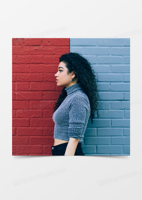 银丝烫长卷发图片00空气烫卷发发型图片20减龄齐肩烫发发型图片10烫染