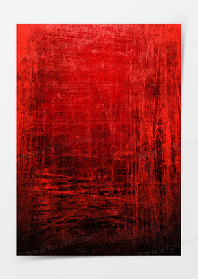 红色复古图片素材