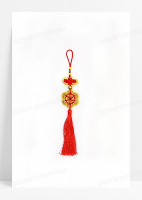 新年挂件图片素材