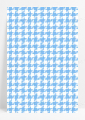 蓝色简约小清新格子条纹背景