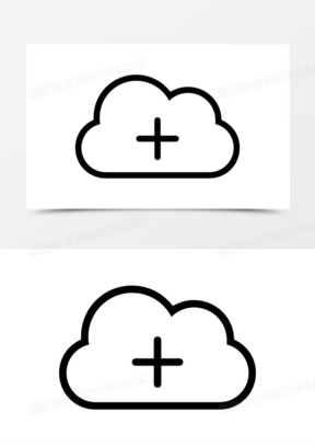 加符号图片素材