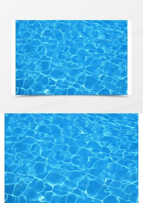 波光鳞鳞的水面背景