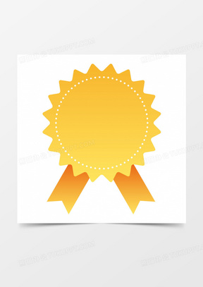 徽章设计图片素材