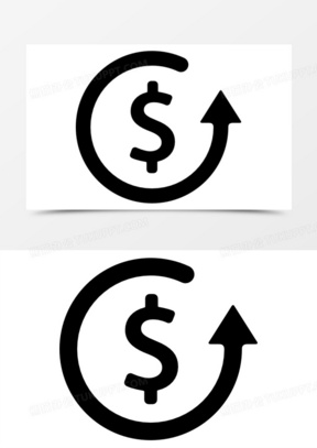 货币转换图标