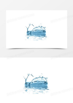 水浪设计图片下载_水波浪矢量图大全_熊猫办公