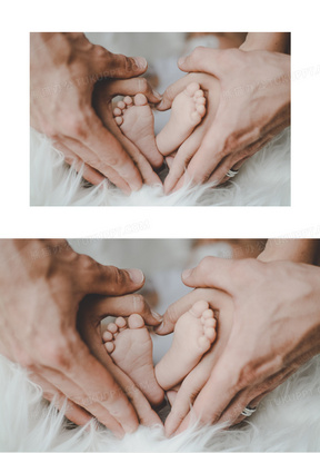 爱心相册图片素材