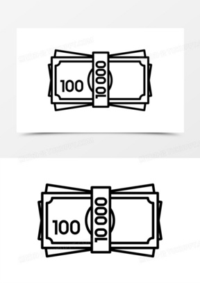 赌徒的现金图标