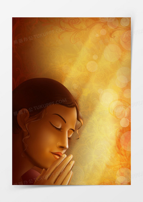 60双手合十形状云朵50双手合十的浣熊652金色剪纸双手