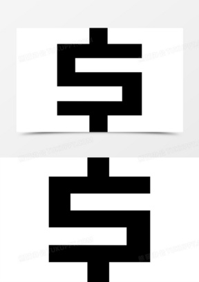 直线图标图片素材