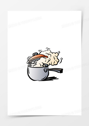 锅表情包素材110卡通打工人我的锅表情包素材80卡通手绘背锅人表情包