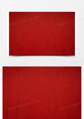 红色布纹背景