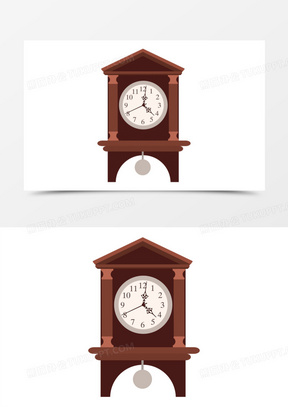 摆动钟摆图片高清大图