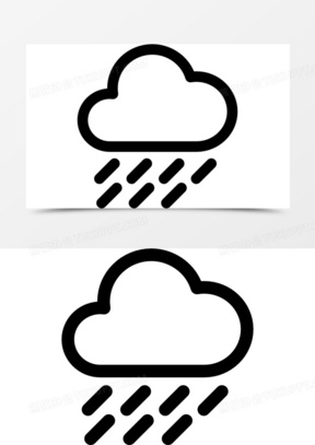 下雨天伤感图片大全唯美