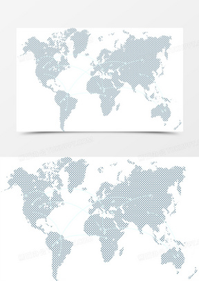 地图点图片素材