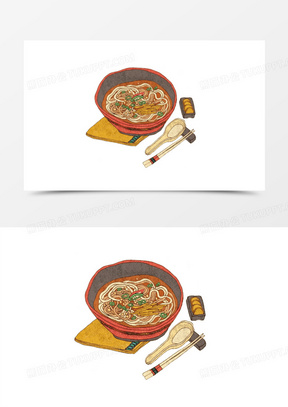 米线设计图片大全