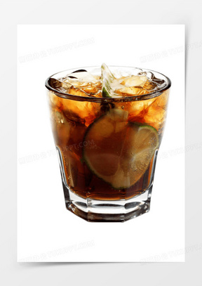 一杯饮料图片素材