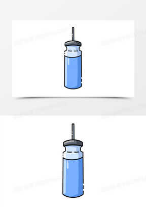 药物卡通图片素材