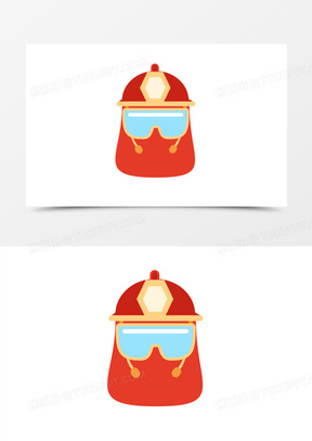 消防素材绘画作品简单又好看下载_熊猫办公