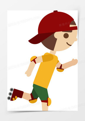 体育运动图片素材库下载_体育运动图片卡通可爱矢量图_熊猫办公