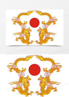 双龙戏珠图片高清壁纸大全