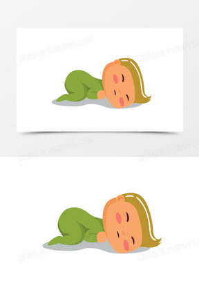 睡觉图片卡通可爱简笔画下载_睡觉图片简笔画彩色唯美_熊猫办公