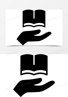 拿着书图片素材