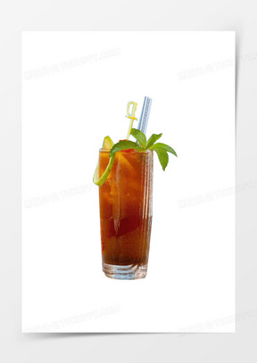 冰红茶图片素材