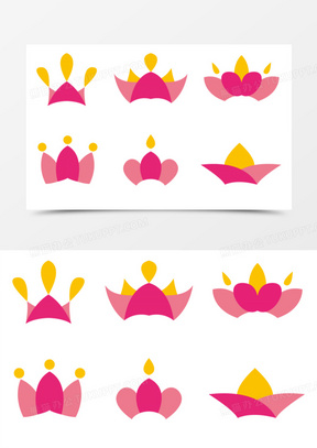 可爱头饰图片素材