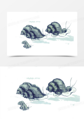 清明螺清明元素