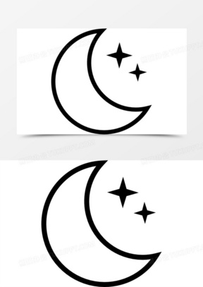 晚上风景图片高清唯美