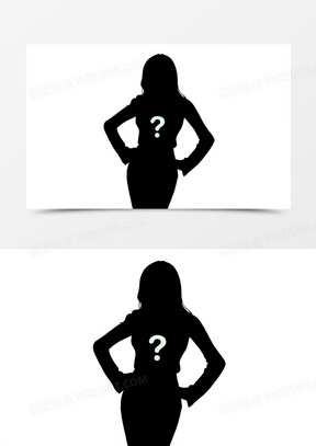 未知人物图片素材