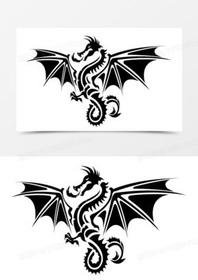 翼龙图片大全大图霸气头像