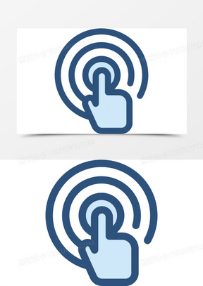 触摸屏图标素材_触摸屏图标图片_触摸屏图标素材图片下载_熊猫办公