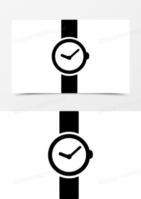 手表图标 标志图片