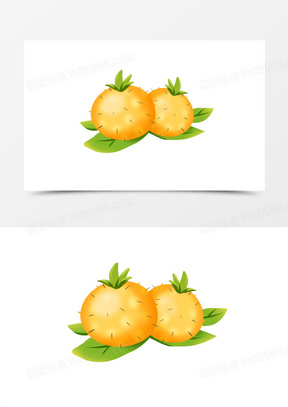 手绘梨素材_手绘梨图片_手绘梨素材图片下载_熊猫办公