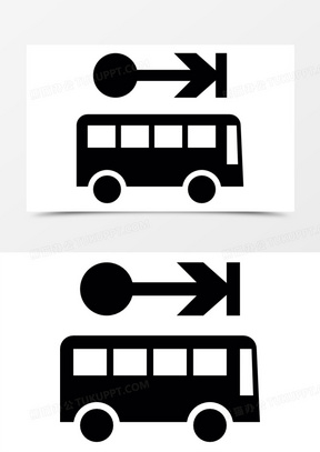 公交图标