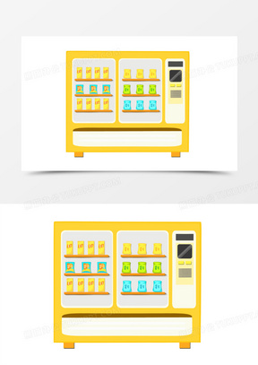 販賣機素材_販賣機圖片_販賣機素材圖片下載_熊貓辦公