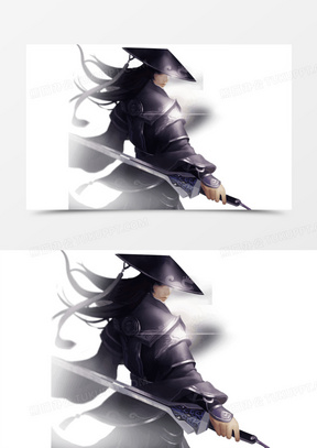 古风武侠玄幻黑衣侠客